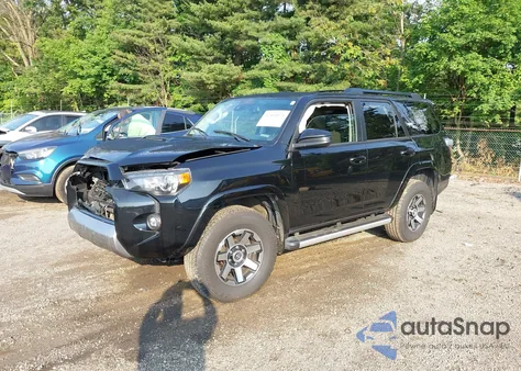 2023 Toyota 4Runner Se/Sr5/Sr5 Premium/Limited/Trd Sport/Trd Off Road/Trd Off Road Premium/Trd Pro from USA, damaged, VIN JTEPU5JR8P6089848